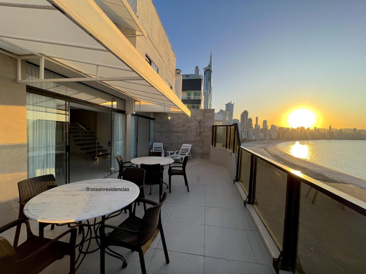 Cobertura Quebec Beira-Mar Apartment Balneario Camboriu Exterior photo