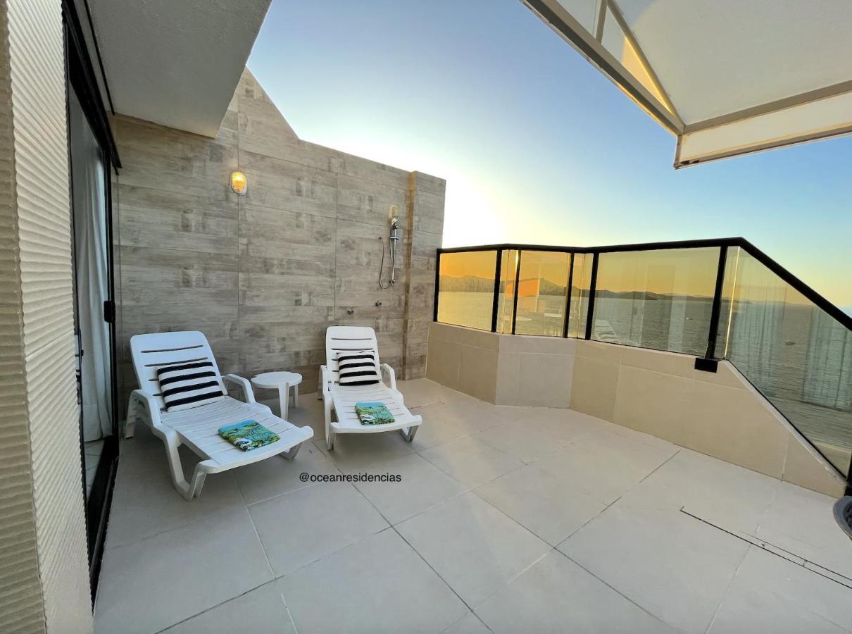 Cobertura Quebec Beira-Mar Apartment Balneario Camboriu Exterior photo